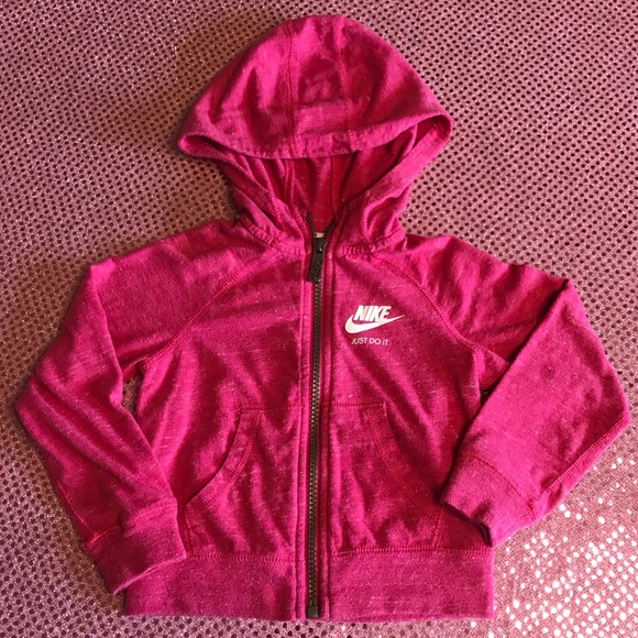 SOLD Nike Sweatshirt Capri Jogger Pants Toddler 2T - Picture 4 of 13